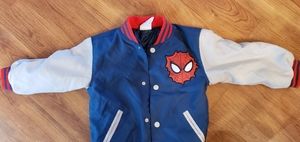 Spiderman jacket
